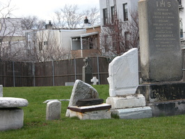 Our Lady of Mount Carmel Cemetery, Astoria
