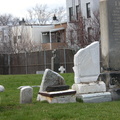 Our Lady of Mount Carmel Cemetery, Astoria