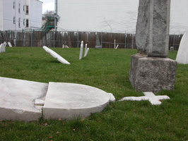 Our Lady of Mount Carmel Cemetery, Astoria