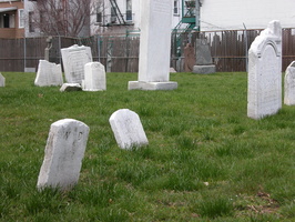 Our Lady of Mount Carmel Cemetery, Astoria