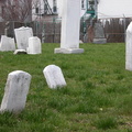 Our Lady of Mount Carmel Cemetery, Astoria