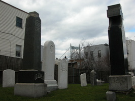 Our Lady of Mount Carmel Cemetery, Astoria