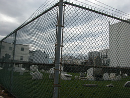 Our Lady of Mount Carmel Cemetery, Astoria