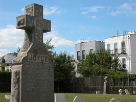 Our Lady of Mount Carmel Cemetery, Astoria
