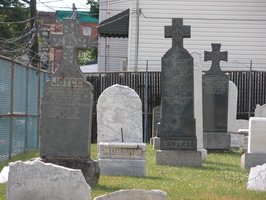 Our Lady of Mount Carmel Cemetery, Astoria
