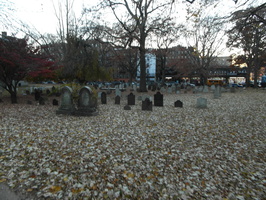 Flatbush Reformed Church Cemetery