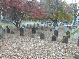 Flatbush Reformed Church Cemetery