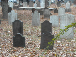 Flatbush Reformed Church Cemetery