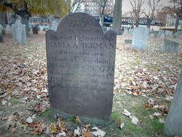 Maria Amerman, Hendrick Suydam