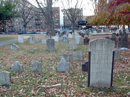 Flatbush Reformed Church Cemetery