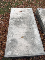 Catherine Cowenhoven, Wife of Nicholas R. Cowenhoven