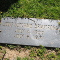 Louis "Satchmo" Armstrong Burial Site