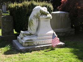Flushing Cemetery