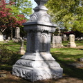Zincer, Flushing Cemetery