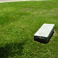 Governors Island - Remains of Seven Early North-American Born Colonists