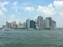 Governors Island - Remains of Seven Early North-American Born Colonists