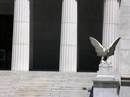 Who is buried at Grant's Tomb?