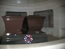 Nobody is buried at Grant's Tomb