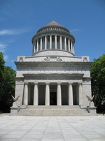 Ulysses S. Grant Mausoleum and Crypt