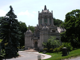 Green-Wood Cemetery, Brooklyn