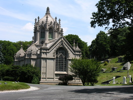 Green-Wood Cemetery, Brooklyn