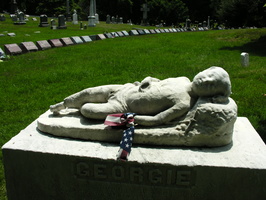 Green-Wood Cemetery, Brooklyn