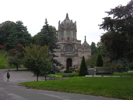 Green-Wood Cemetery, Brooklyn