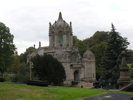 Green-Wood Cemetery, Brooklyn