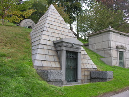 Green-Wood Cemetery, Brooklyn