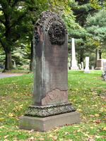 Green-Wood Cemetery, Brooklyn