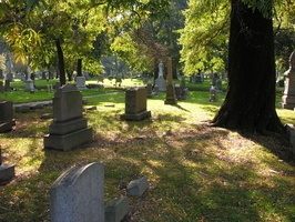 Green-Wood Cemetery, Brooklyn