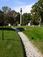 Green-Wood Cemetery, Brooklyn