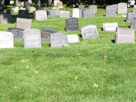 Green-Wood Cemetery, Brooklyn