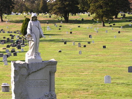 Green-Wood Cemetery, Brooklyn