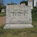 Charles Ebbets Burial Site