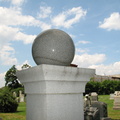 Henry Chadwick - Father of Base Ball - Burial Site 