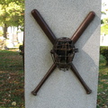Henry Chadwick - Father of Base Ball - Burial Site 