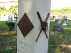 Henry Chadwick - Father of Base Ball - Burial Site, Green-Wood Cemetery