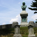 Horace Greeley Burial Site, Green-Wood Cemetery, Brooklyn