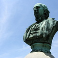 Horace Greeley Burial Site, Green-Wood Cemetery, Brooklyn