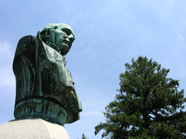 Horace Greeley Burial Site, Green-Wood Cemetery, Brooklyn