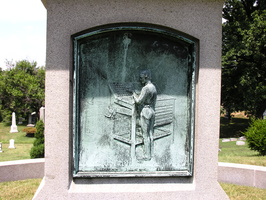 Horace Greeley Burial Site, Green-Wood Cemetery, Brooklyn
