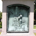 Horace Greeley Burial Site, Green-Wood Cemetery, Brooklyn
