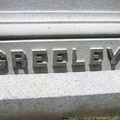 Horace Greeley Burial Site, Green-Wood Cemetery, Brooklyn