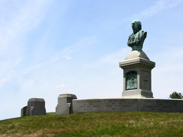 Horace Greeley Burial Site, Green-Wood Cemetery, Brooklyn