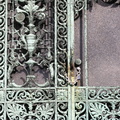 The Johnston Tomb at Calvary Cemetery
