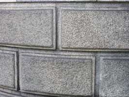 The Johnston Tomb at Calvary Cemetery