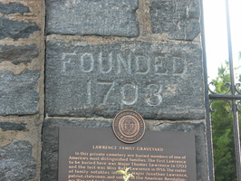 Founded 1703