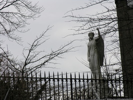 Lawrence Family Cemetery, Astoria