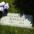 Felicia Montealegre Bernstein, 1922-1978